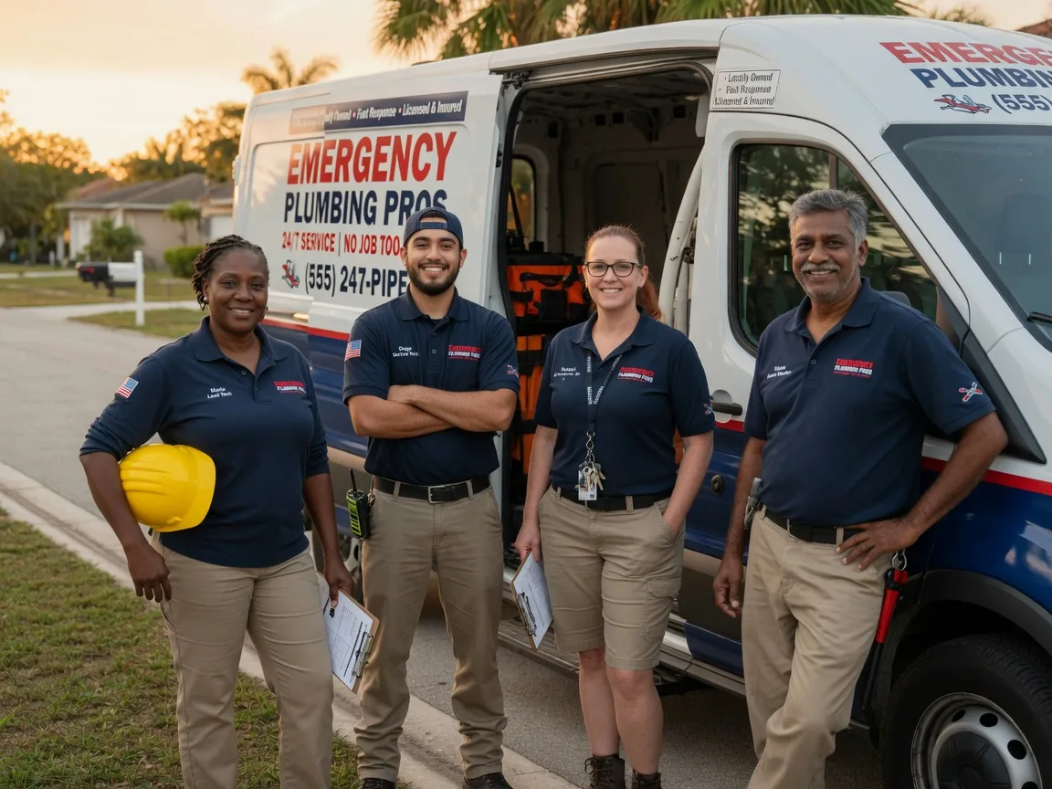 Emergency Plumber company in Waterloo, WI